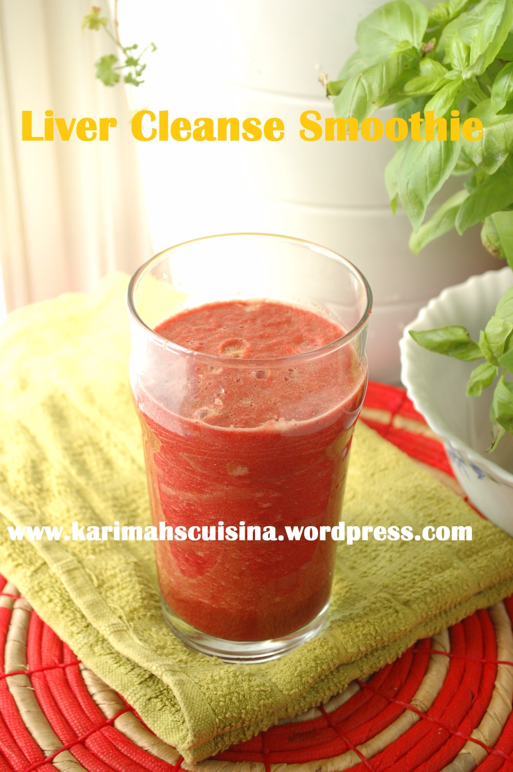 Great Skin Liver Cleanse