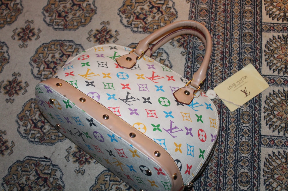Original Louis Vuitton Handbag