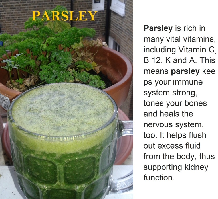 parsely